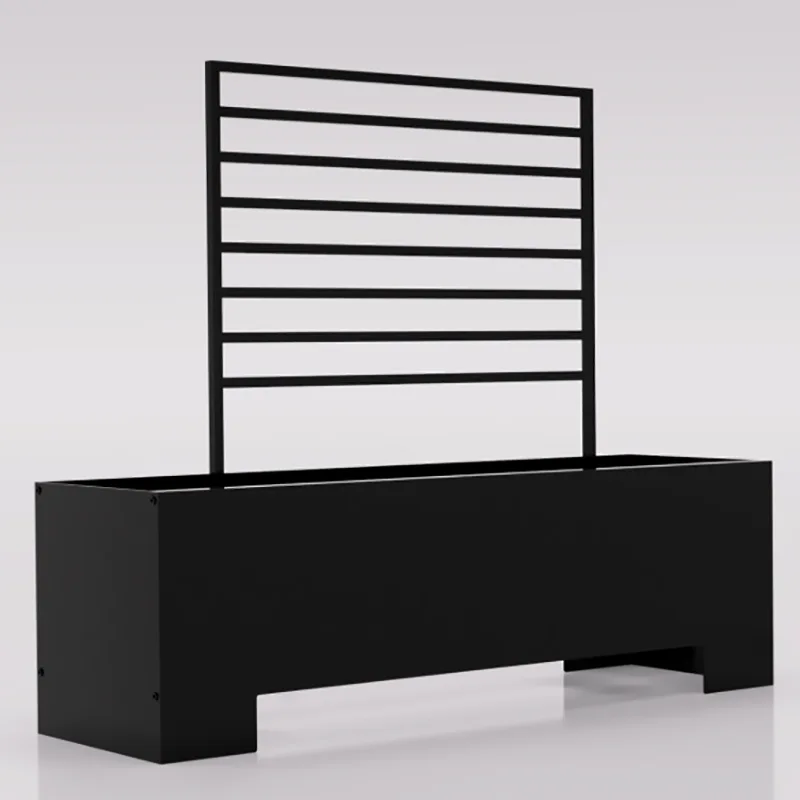 Hvordan velge det beste utendørs blomsterstativet for hagen eller balkongen din?