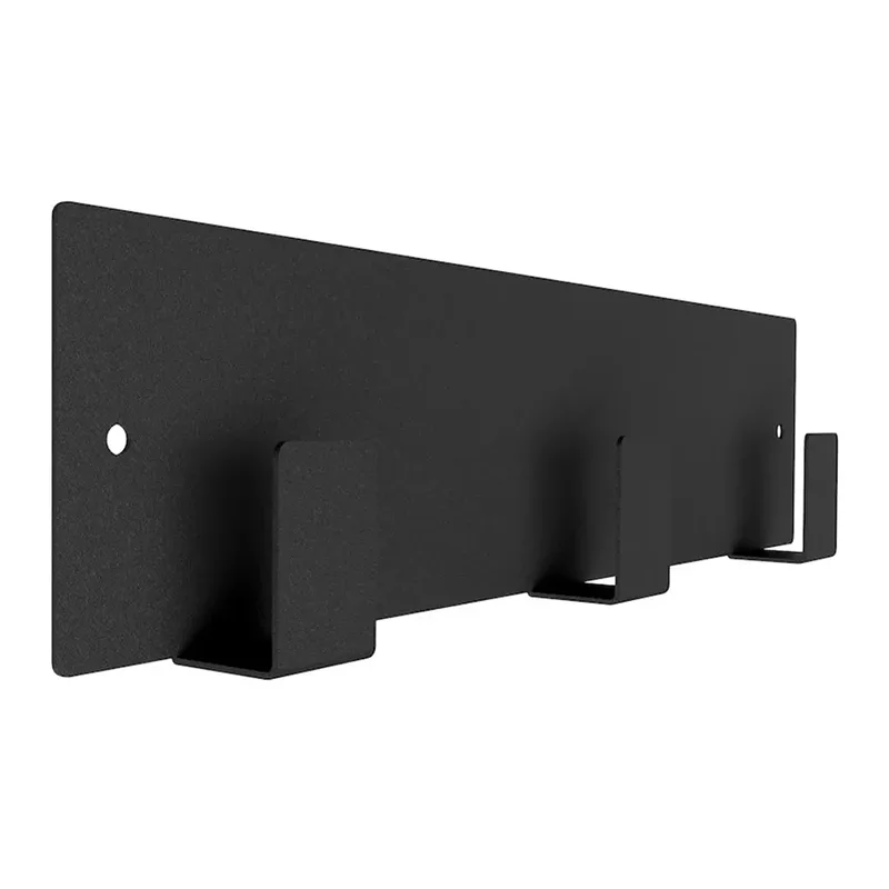 Kjøkkenhenger i sort metall